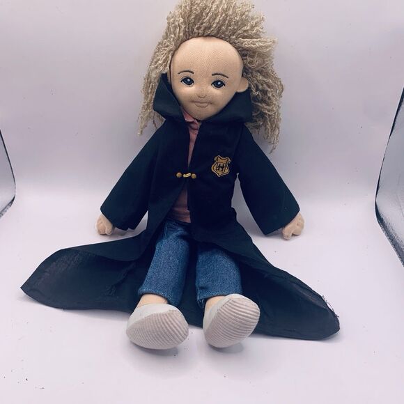 Mattel Other - HERMIONE GRANGER (Harry Potter) Vintage SOFT PLUSH DOLL 12” From Mattel.